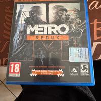 Metro Redux con DLC
