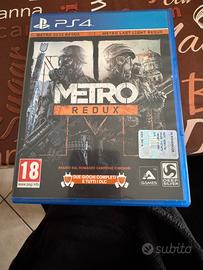 Metro Redux con DLC