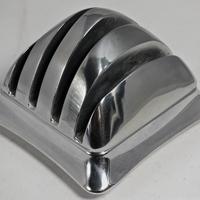 NAVA, portacarte-biglietti-oggetti in alluminio