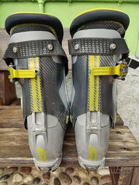 scarponi da sci alpinismo