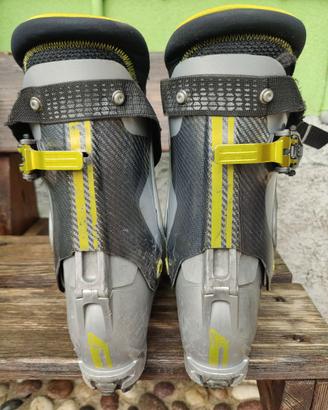 scarponi da sci alpinismo