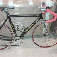 bici da corsa cambio campagnolo 