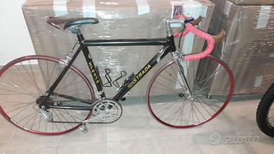 bici da corsa cambio campagnolo 