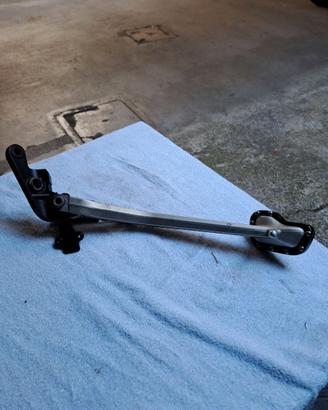 Cavalletto laterale Triumph 1200