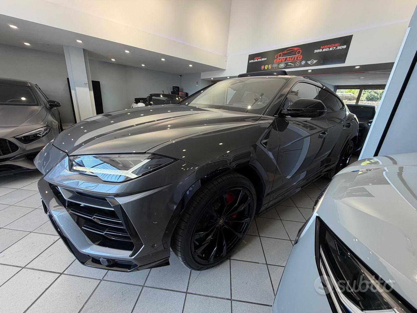 Lamborghini Urus 2022 photo 4