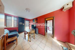 BILOCALE CON BALCONE E POSTO AUTO COPERTO