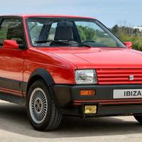 SEAT IBIZA MARBELLA FURA MALAGA RONDA TOLEDO OE