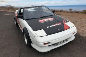 Toyota mr2 mk1 aw11 1988