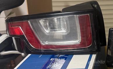 Fanale Evoque 2 serie