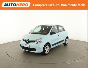RENAULT Twingo Electric WW90604