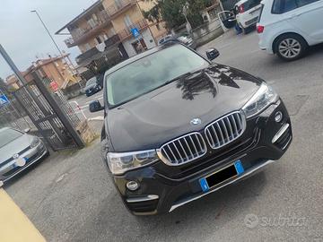 Bmw X4 xDrive20d xLine