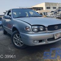 TOYOTA COROLLA LIFTBACK E11 1.6 110CV -Ricambi