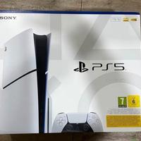 PlayStation 5 con disco “NUOVA”