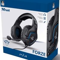 cuffie trust Playstation