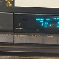 MARANTZ CD65 II COMPACT DISC PLAYER