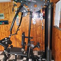 palestra  TOORX MSX 3500