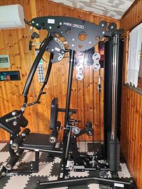 palestra  TOORX MSX 3500