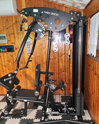 palestra  TOORX MSX 3500