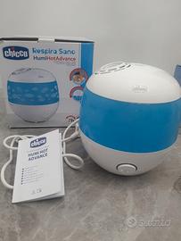 Umidificatore Chicco Humi Hot Advance