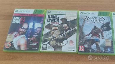 giochi per Xbox 360