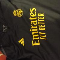 maglia real Madrid nuova