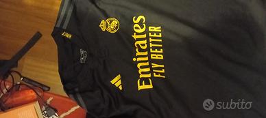 maglia real Madrid nuova