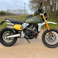 Fantic Caballero 500 Rally