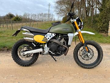 Fantic Caballero 500 Rally