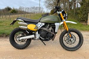 Fantic Caballero 500 Rally