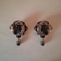 Pedali shimano XT