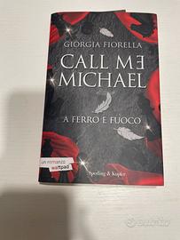 Libro Call me Micheal