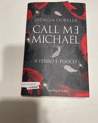 Libro Call me Micheal