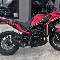 Moto Morini X cape 649