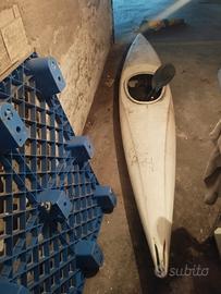 canoa monoposto