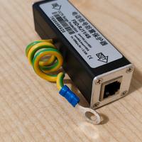 Protezione da sovratensione del Fax, del Telefono.