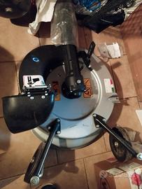 rasaerba bcs per motocoltivatore 