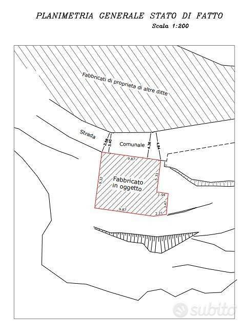Terreno di 170000 m² a Castroreale - Vista 5