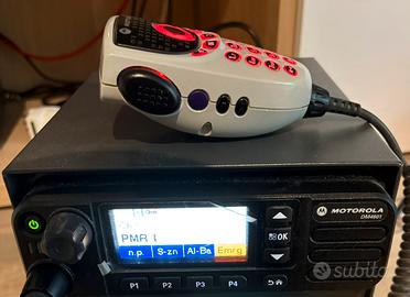 Motorola DM4601 UHF con GPS