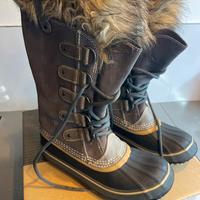 Sorel scarpe montagna