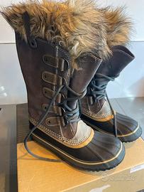 Sorel scarpe montagna