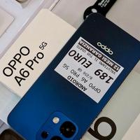 Oppo a6 pro 5g 256gb