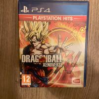 Dragonball xenoverse xv per ps4