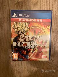 Dragonball xenoverse xv per ps4