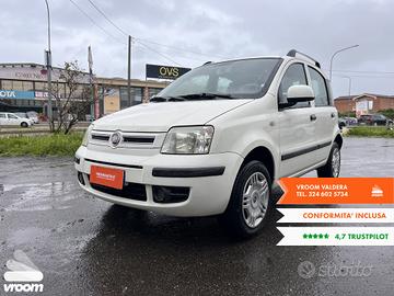 FIAT Panda 2� serie Panda 1.2 Active Natural Power