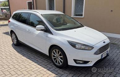 Ford Focus 1.5 TDCi 120 Cv Ok Neopatentati