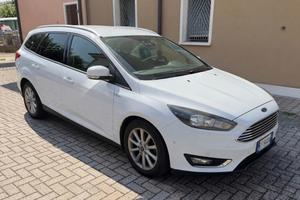 Ford Focus 1.5 TDCi 120 Cv Ok Neopatentati