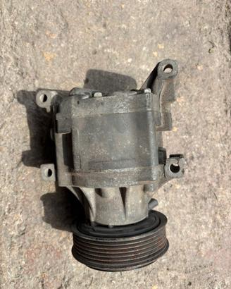 compressore climatizzatore fiat grande punto 1.3