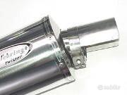 ESTENSIONE MARMITTA BMW R850/1150/1200GS