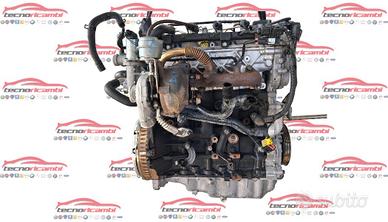 Motore kia rio 1.5 crdi d4fa rf835