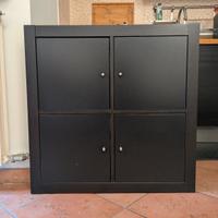 Kallax  2X2 con ante